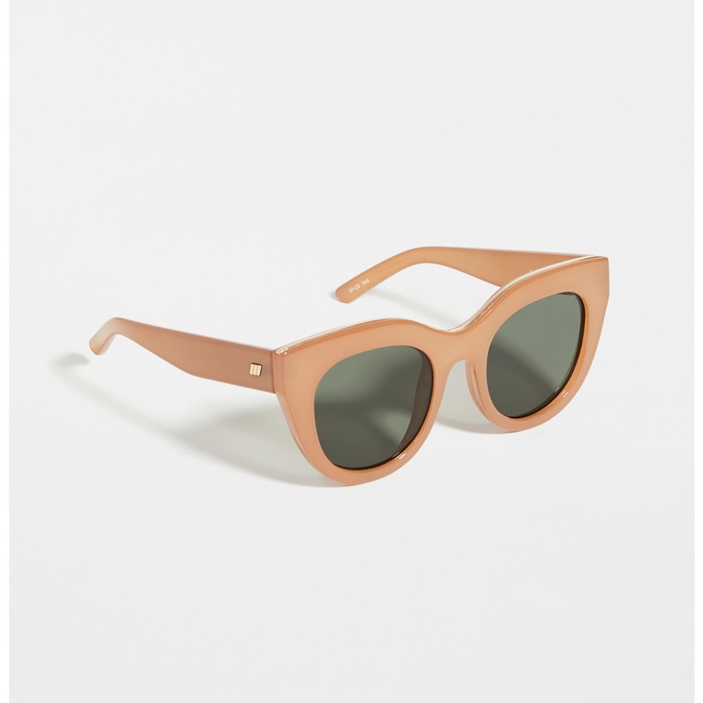 Le Specs Air Heart Sunglasses